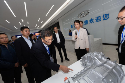 乘聯(lián)會(huì)2019行業(yè)盛會(huì)蕪湖揭幕，奇瑞新能源以創(chuàng)新科技引領(lǐng)未來(lái)出行